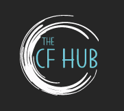 The CF Hub logo.