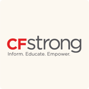 CFStrong: Inform. Educate. Empower.
