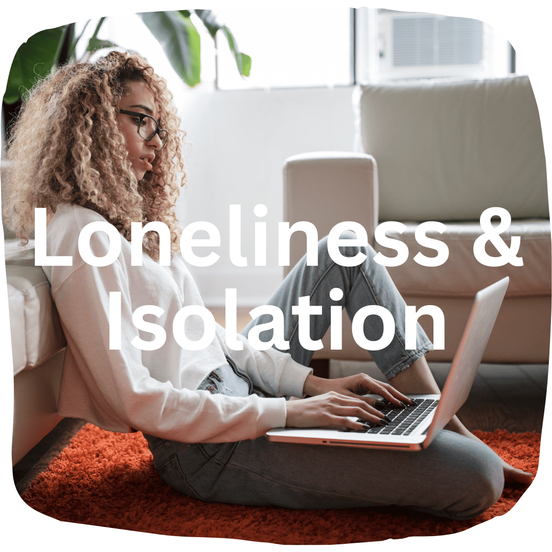 Loneliness and Isolation | CF for young people