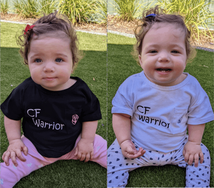 CF warriors | Twins