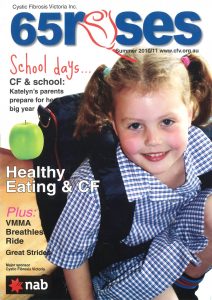 Katelyn's CF Journey