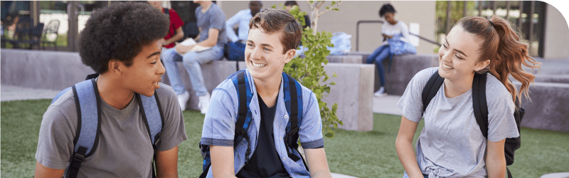 Starting Secondary School | Young People with CF