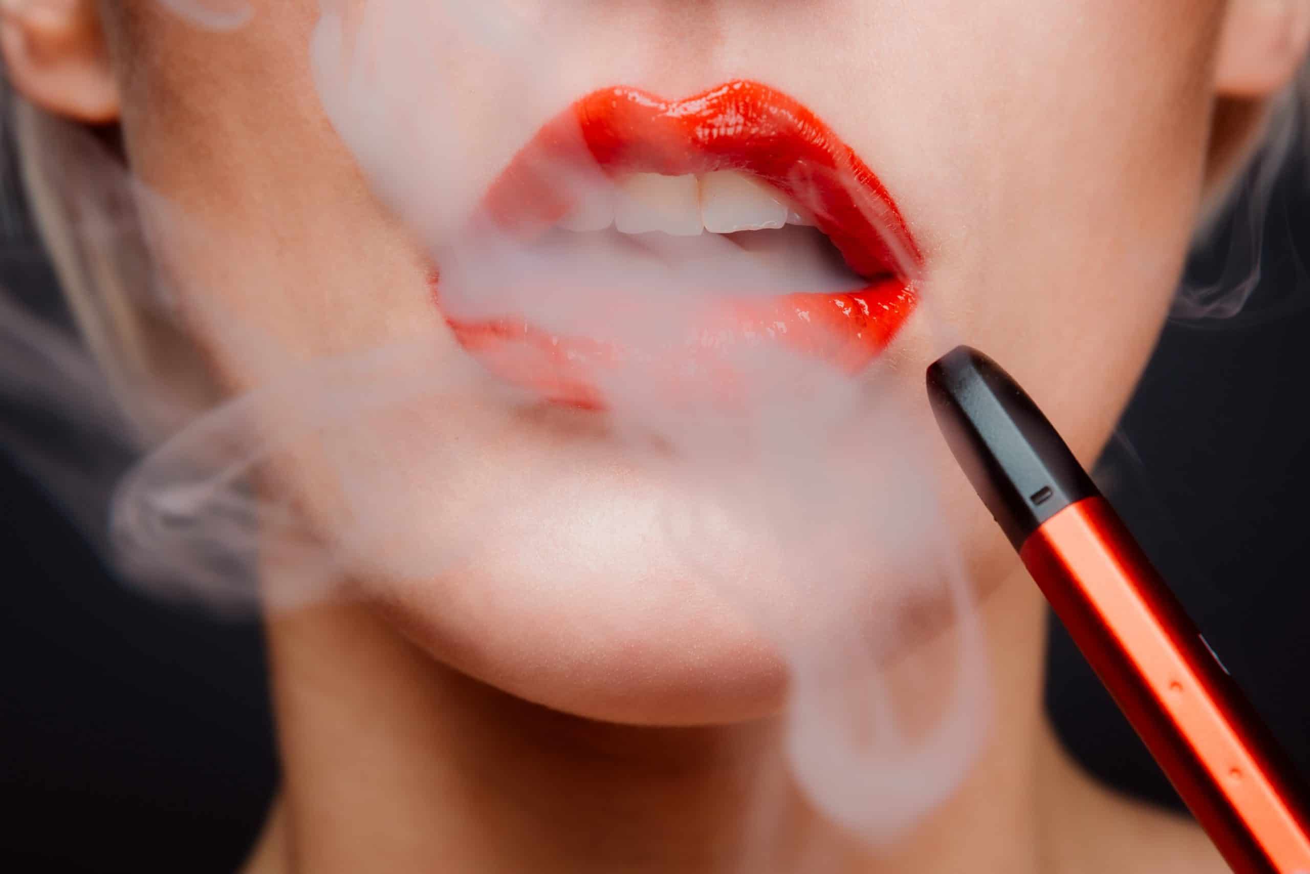 Quick Fire Podcast: What happens if I vape?