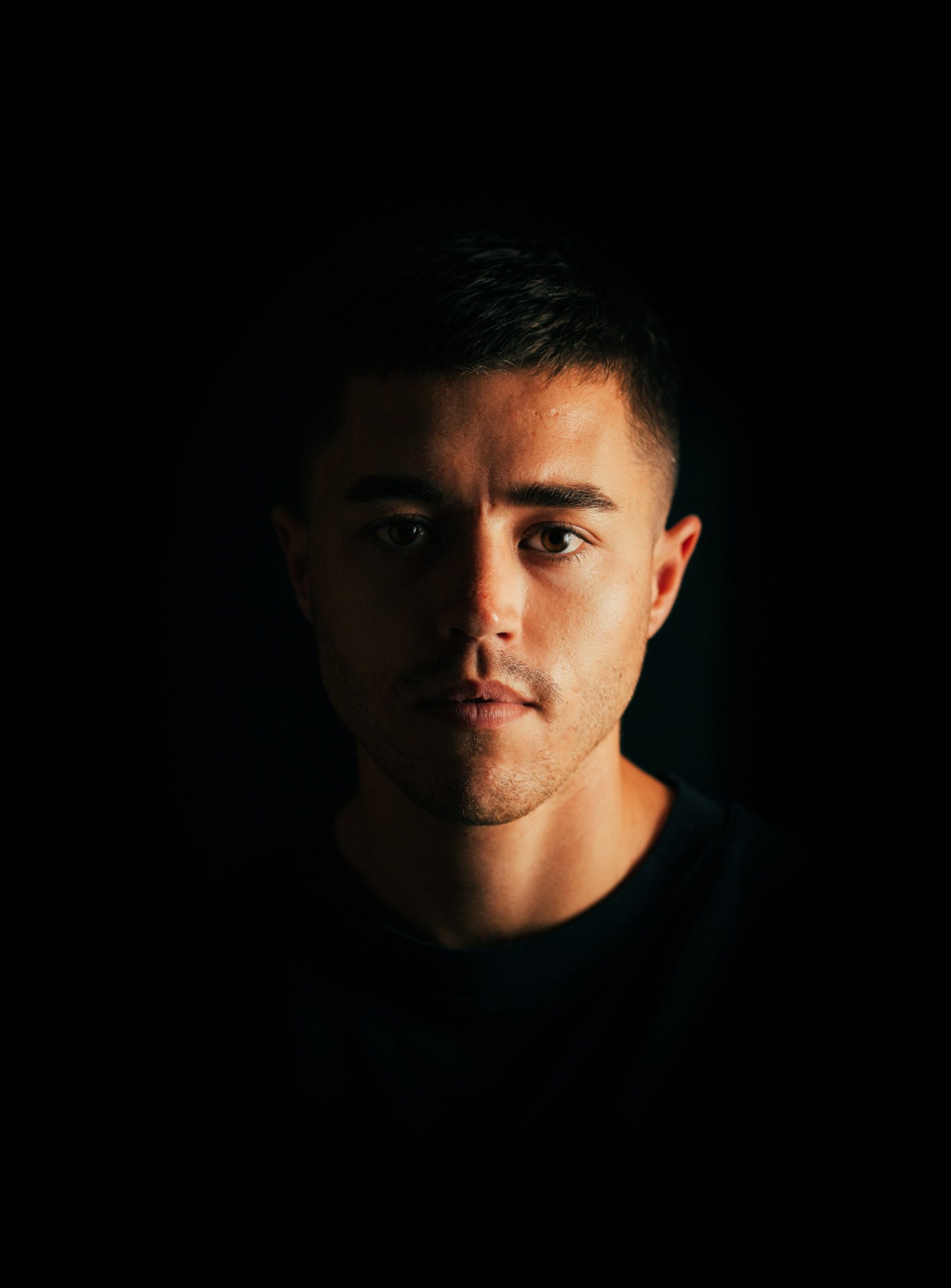 Brad’s inspiring journey: living with Cystic Fibrosis, recording his own eulogy and sharing his story on TV