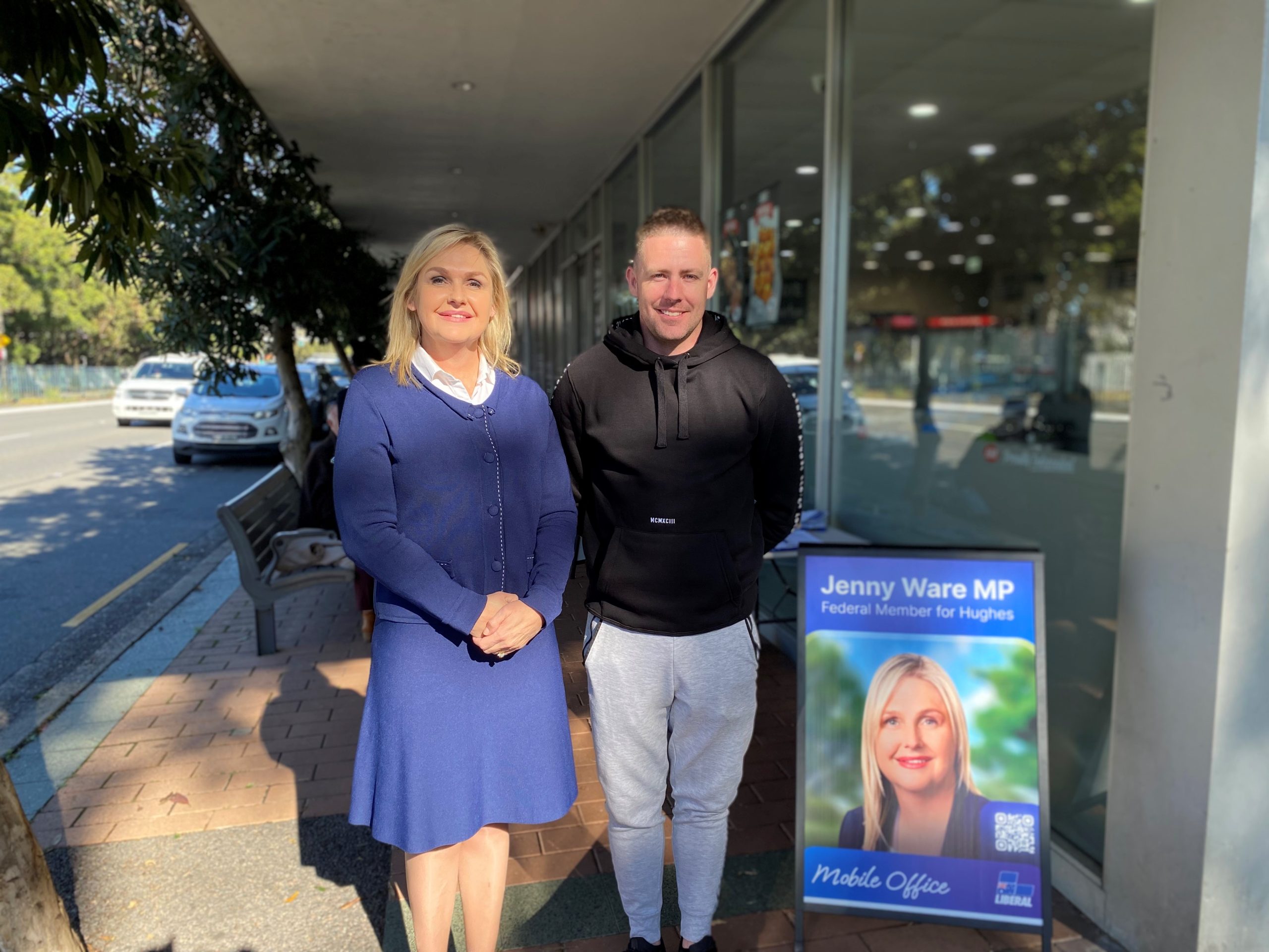 Jack Smythe shows us how it’s done: a truckie, a soccer player and an advocate for cystic fibrosis 