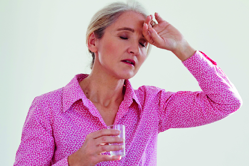 Podcast: CF and Menopause