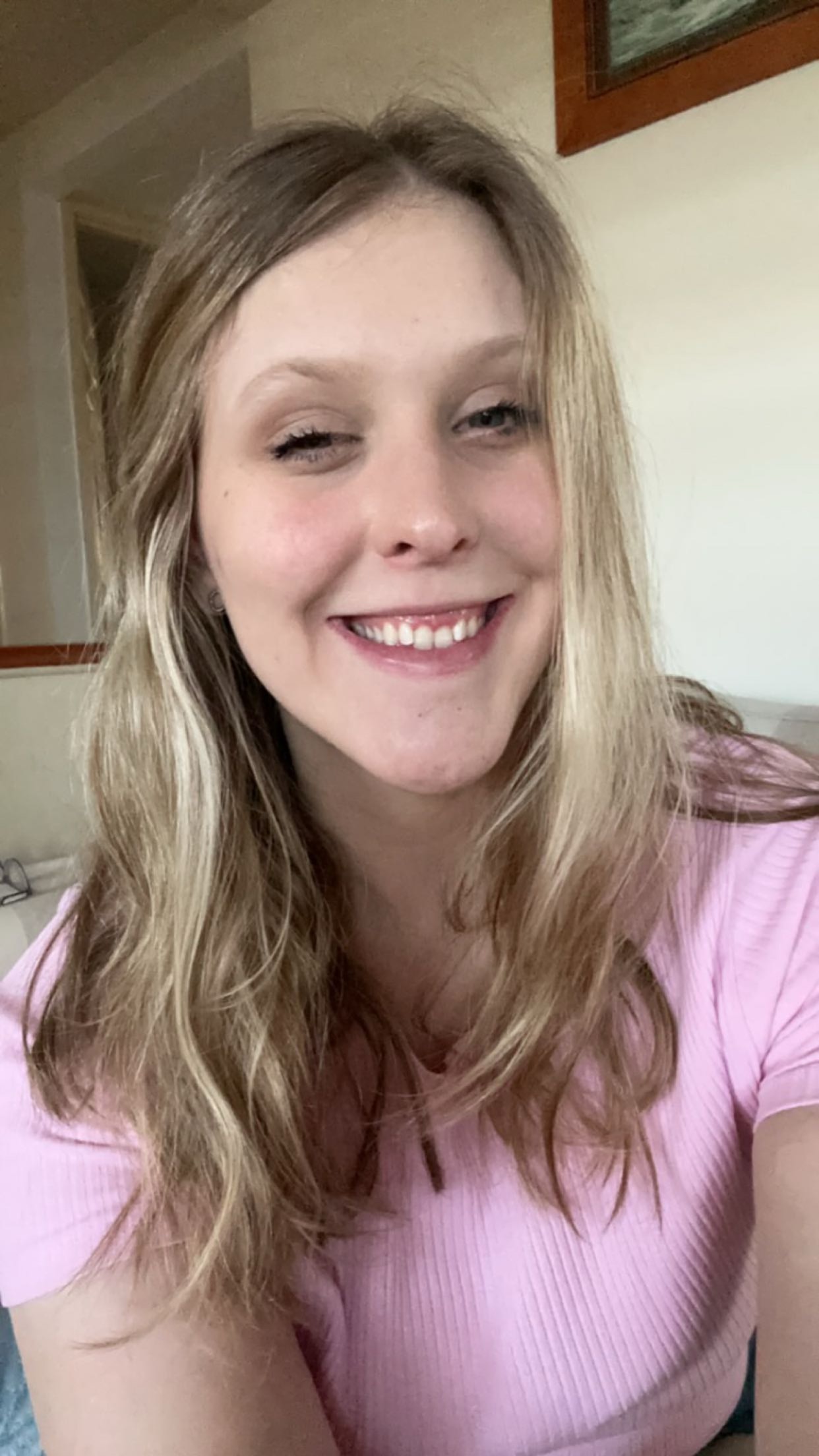 Tayla: How I balance CF and relationships