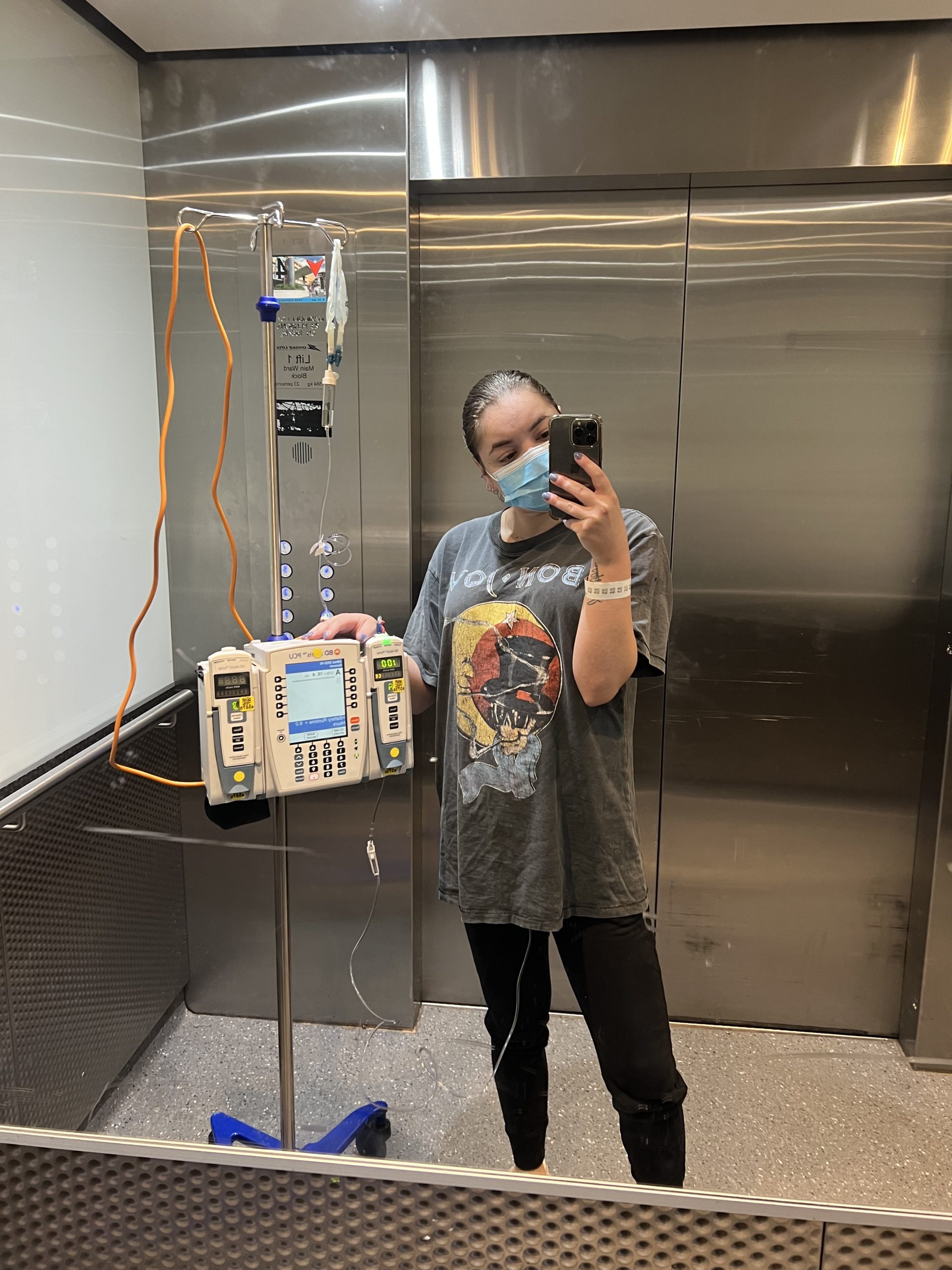 Caitlin for CFStrong