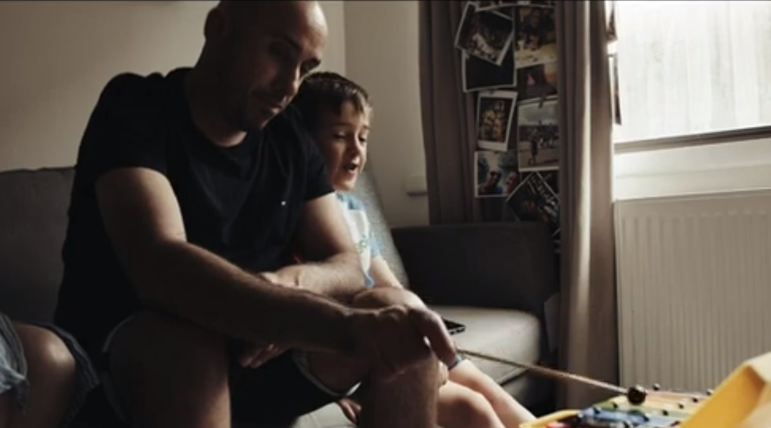 George on CF life and routine