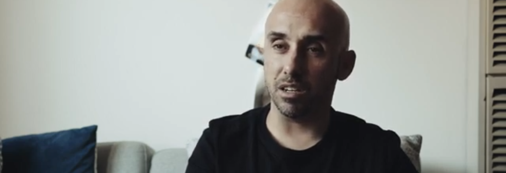 George on routine and CF