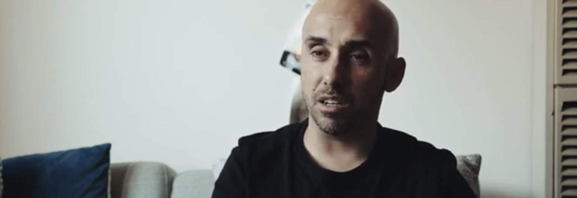 Video | Living with CF: George’s inspiring routine and family support