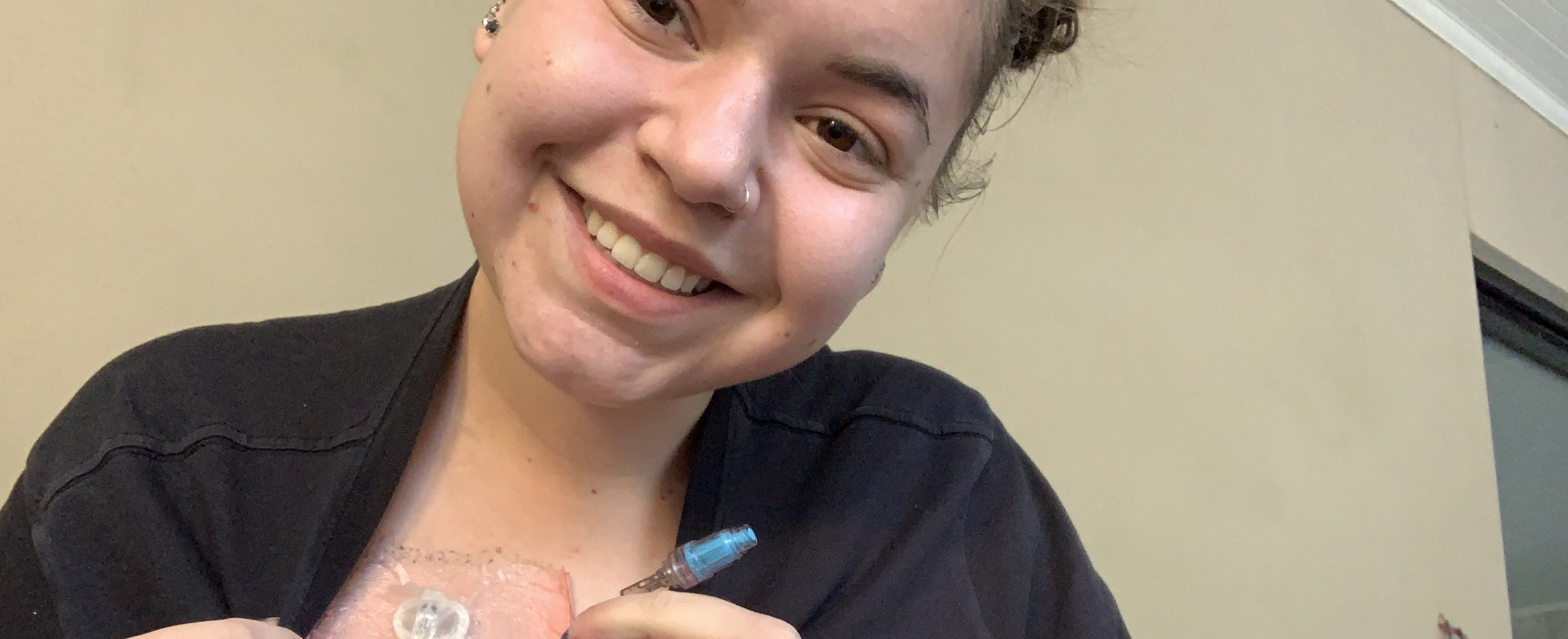 Video | Navigating life with CF: a journey of resilience and advocacy – Caitlin