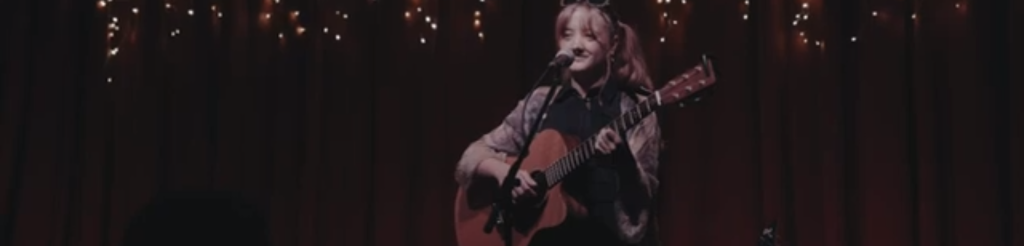 Lucy, her creative spirit and cystic fibrosis