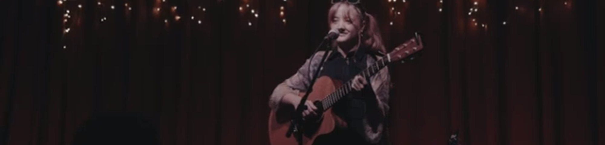 Video | Navigating CF, mental health and music therapy – Lucy