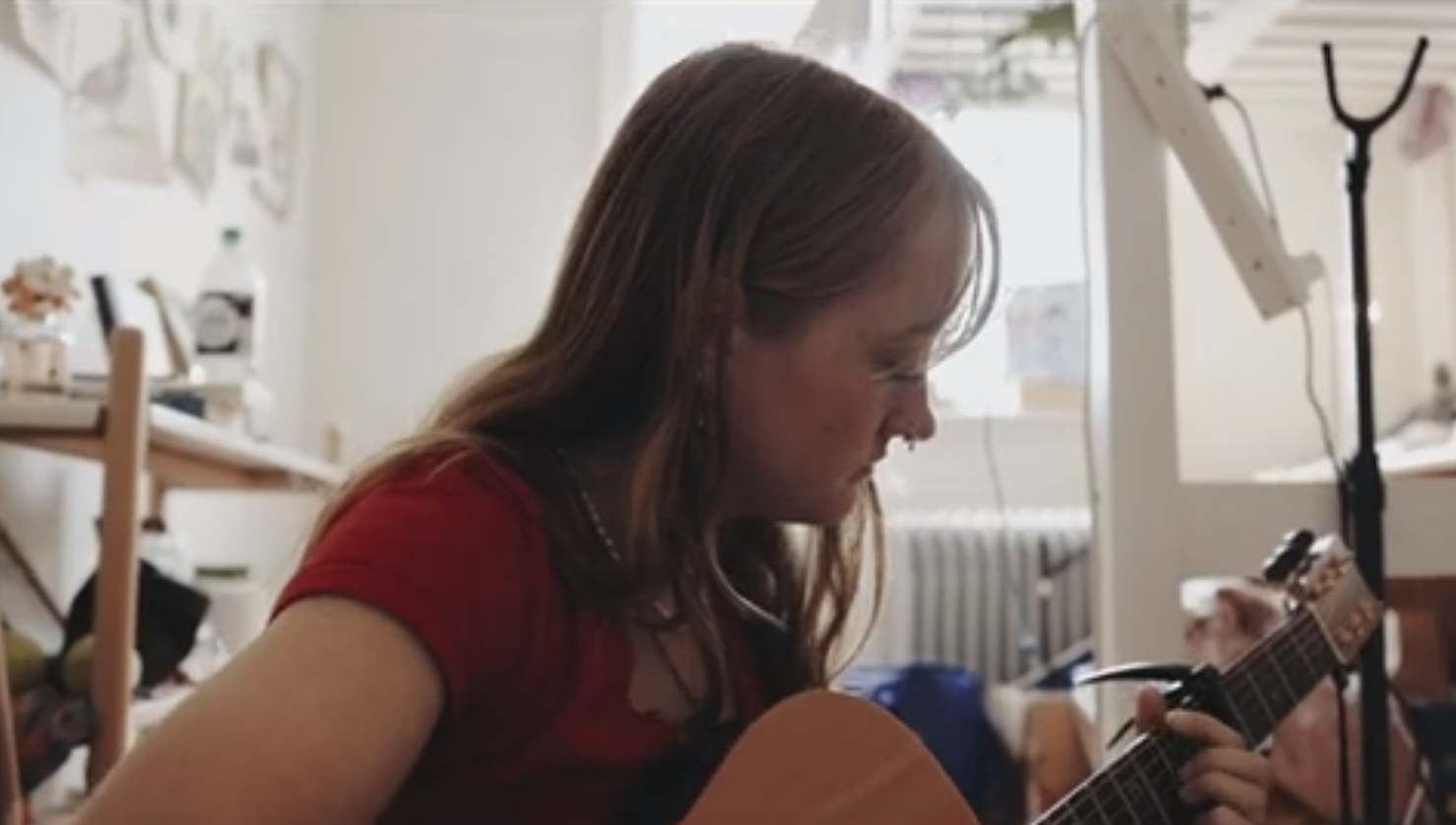 Lucy on cystic fibrosis and life