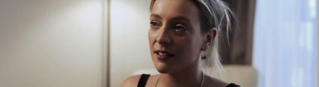 lyndall grace on life and cystic firbosis